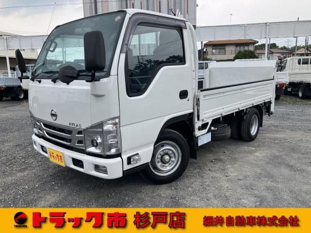 NISSAN
