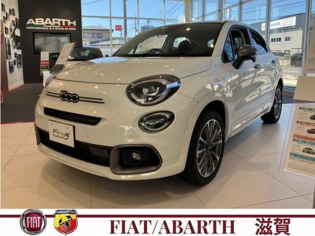 FIAT FIAT 500X