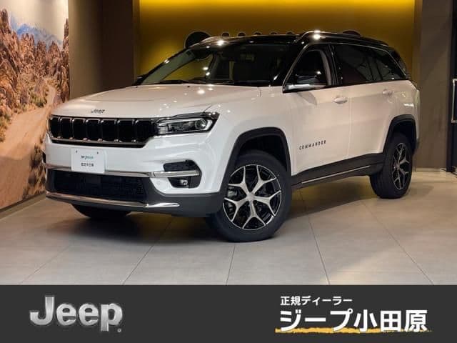 JEEP JEEP COMMANDER