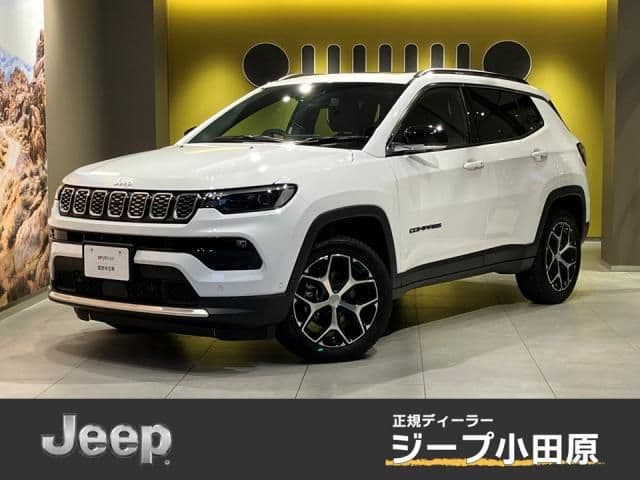 JEEP JEEP COMPASS 4WD