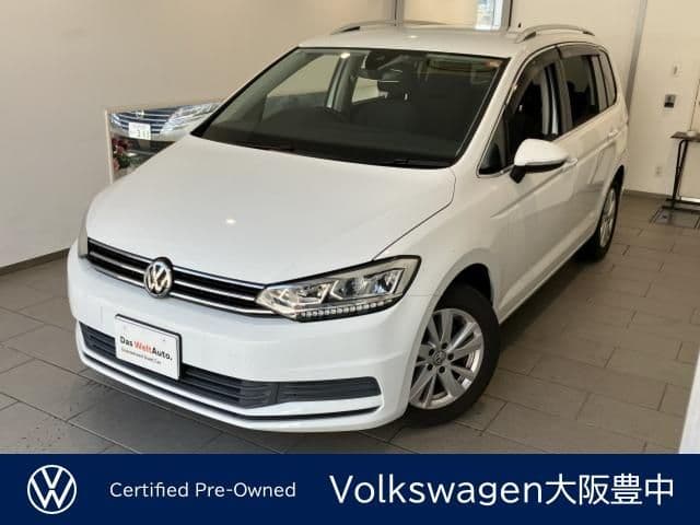 VOLKSWAGEN VOLKSWAGEN GOLF TOURAN