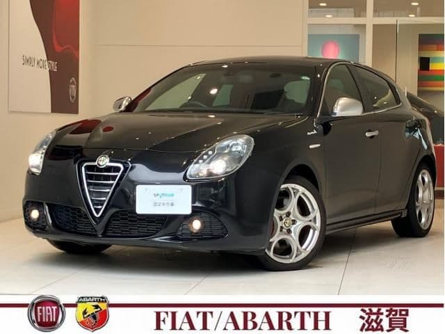 ALFAROMEO ALFAROMEO Giulietta