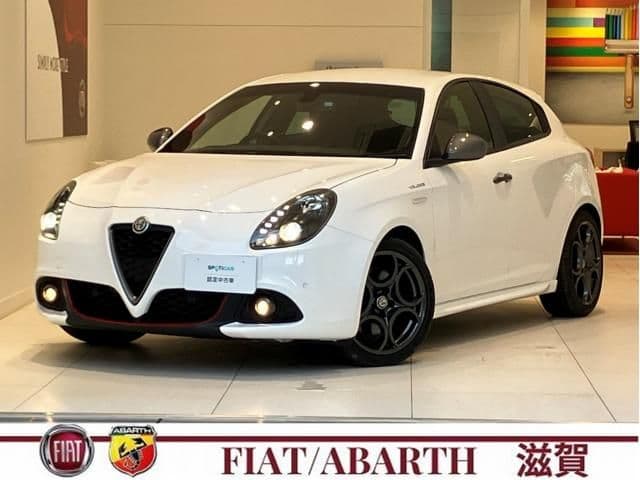 ALFAROMEO ALFAROMEO Giulietta