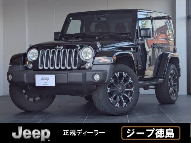 JEEP JEEP WRANGLER