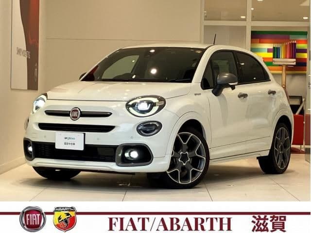 FIAT FIAT 500X
