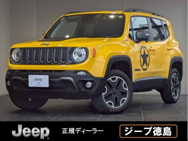 JEEP JEEP Renegade 4WD