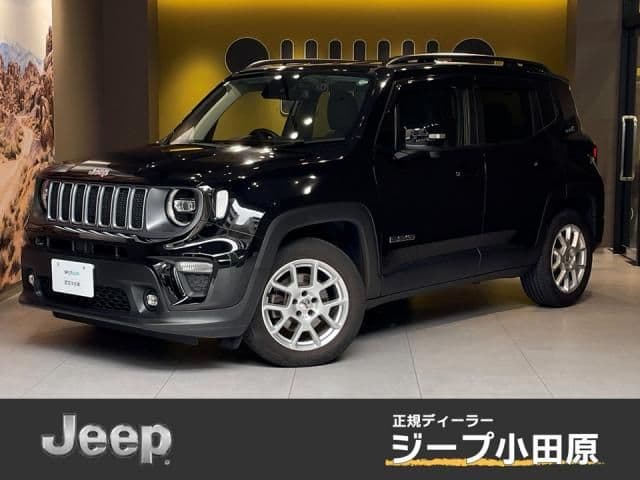 JEEP JEEP Renegade
