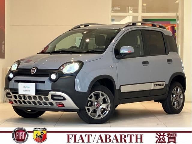 FIAT FIAT PANDA CROSS