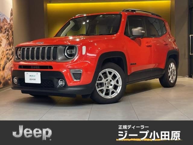 JEEP JEEP Renegade