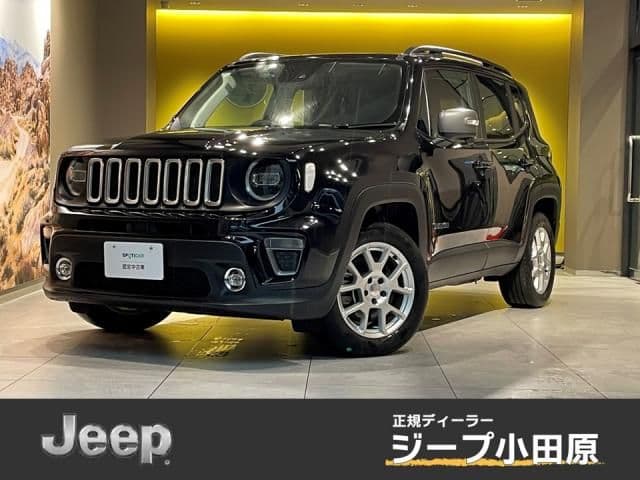 JEEP JEEP Renegade