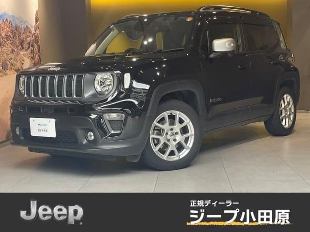 JEEP JEEP Renegade
