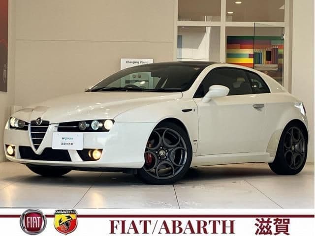 ALFAROMEO ALFAROMEO BRERA