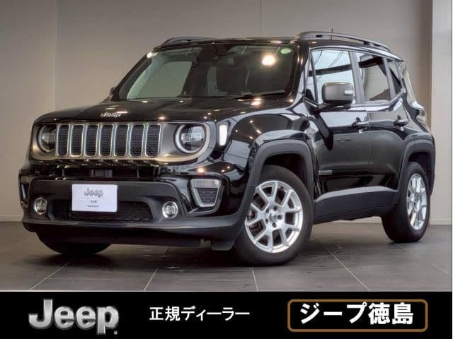 JEEP JEEP Renegade