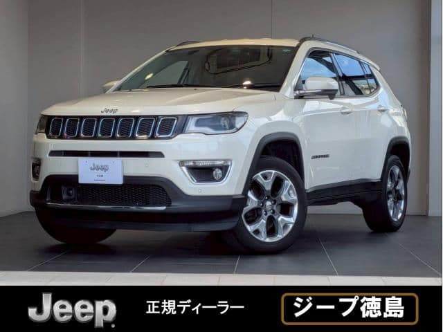 JEEP JEEP COMPASS 4WD