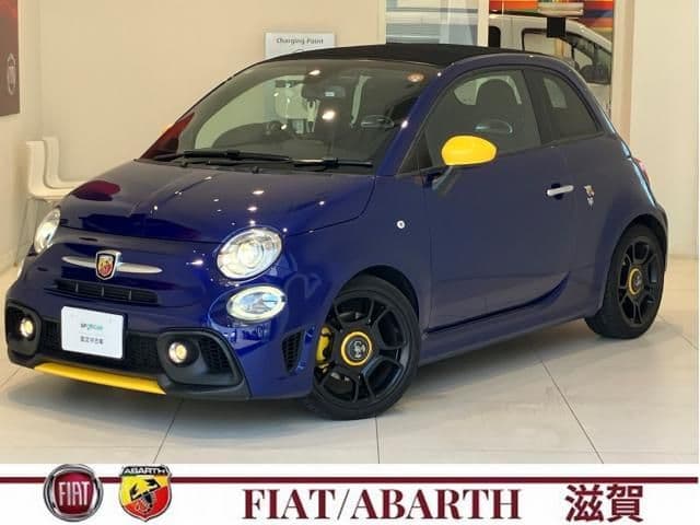 FIAT ABARTH 595C