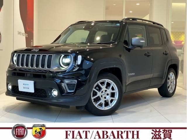 JEEP JEEP Renegade