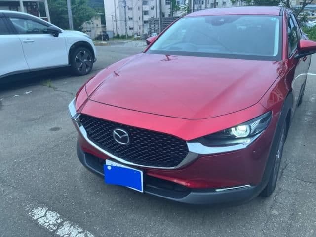 MAZDA
