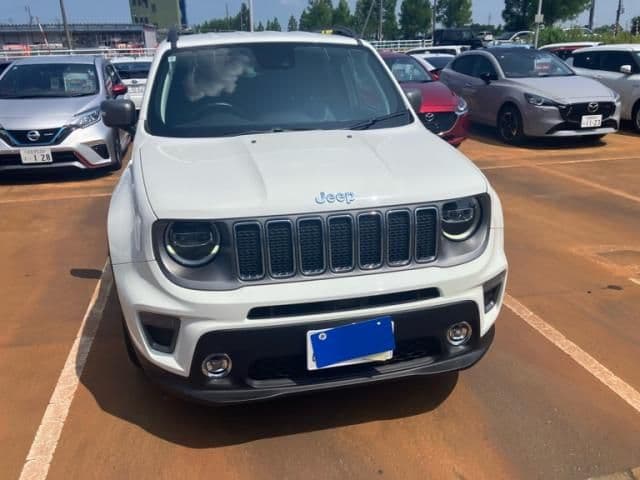 JEEP JEEP Renegade