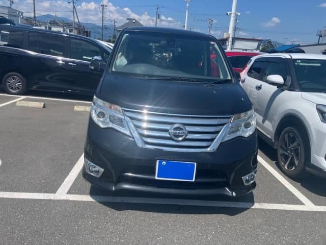 NISSAN