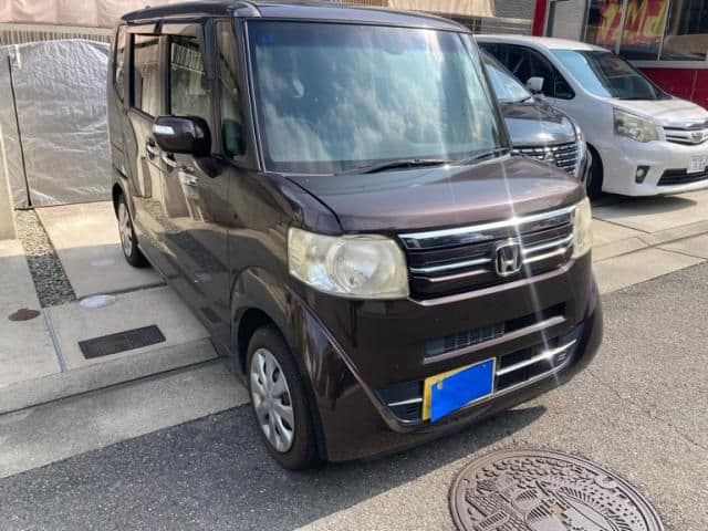 HONDA