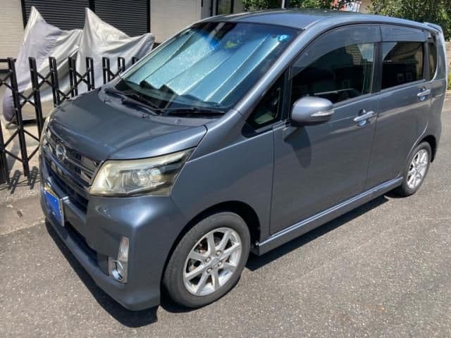 DAIHATSU MOVE CUSTOM