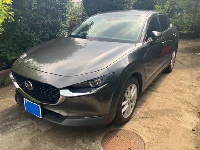 MAZDA CX-30