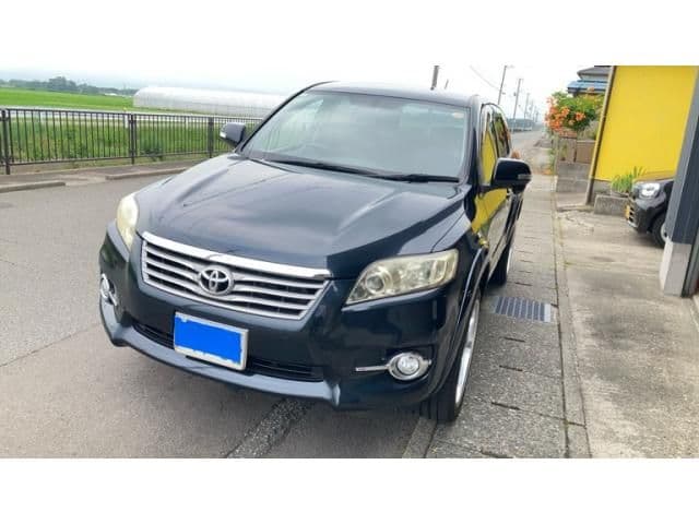 TOYOTA VANGUARD 4WD