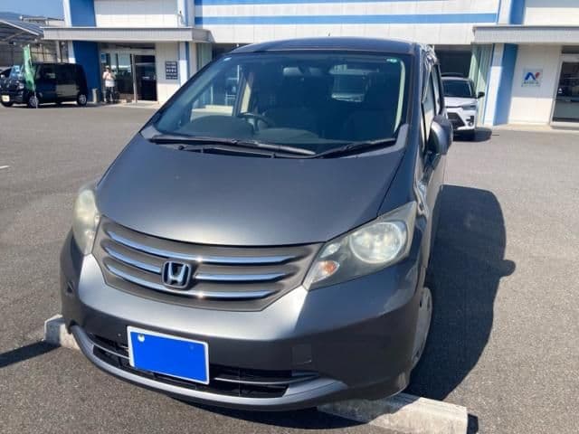 HONDA