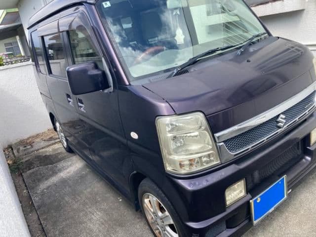SUZUKI EVERY wagon