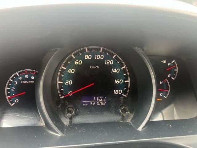 TOYOTA HIACE van 4WD