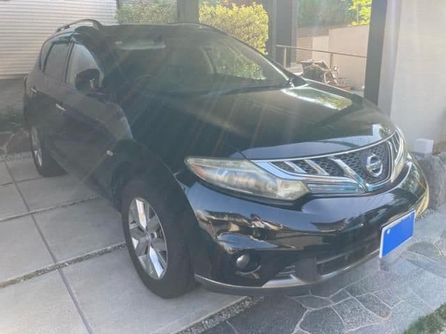 NISSAN