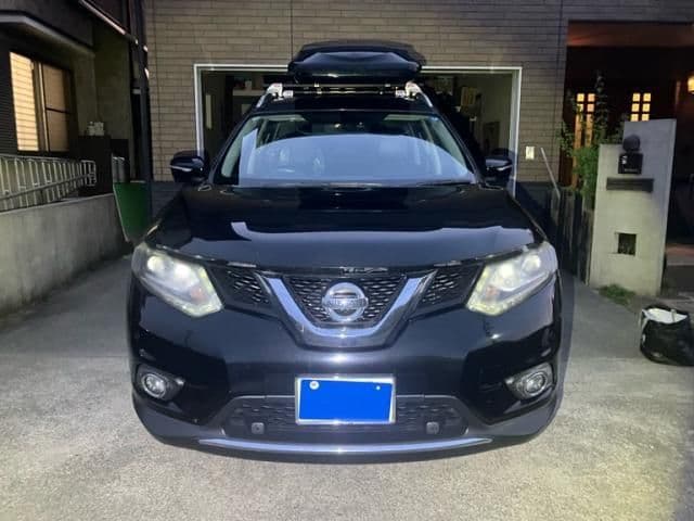 NISSAN