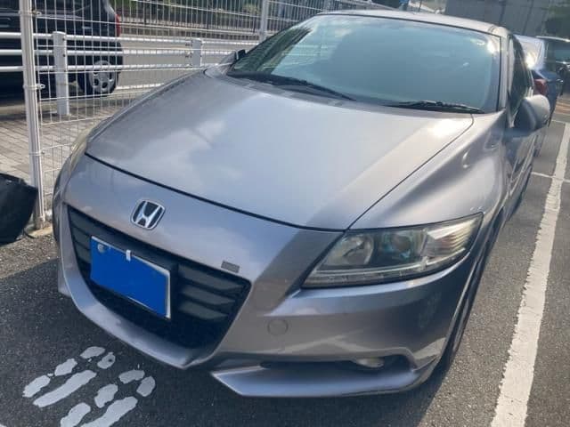 HONDA CR-Z