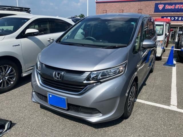 HONDA