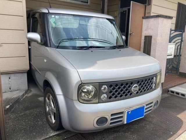 NISSAN