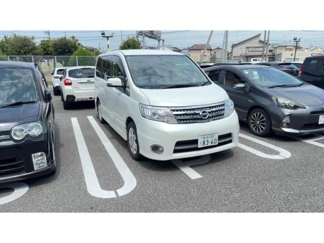 NISSAN