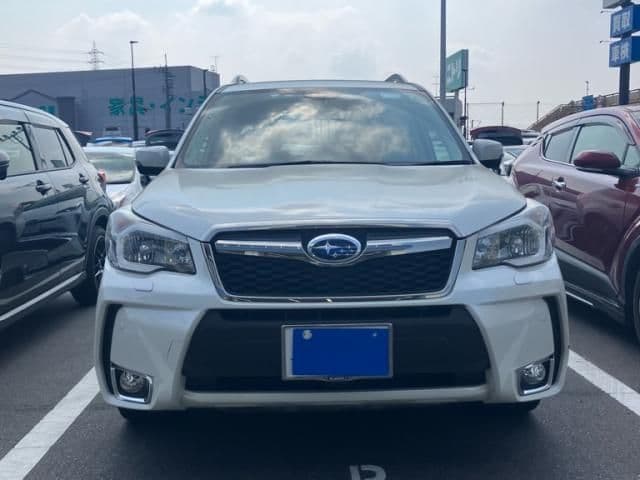 SUBARU