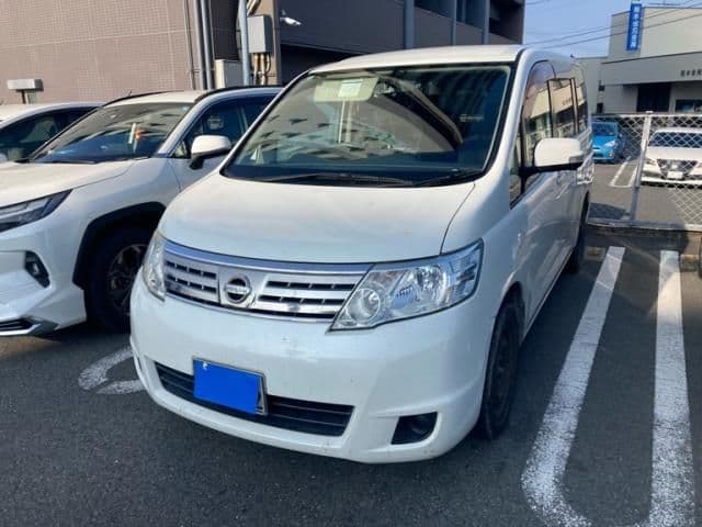 NISSAN