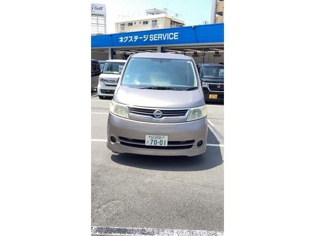 NISSAN