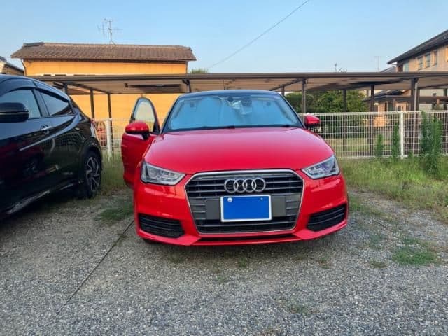 AUDI
