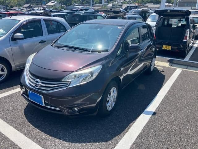 NISSAN