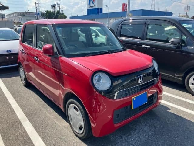 HONDA