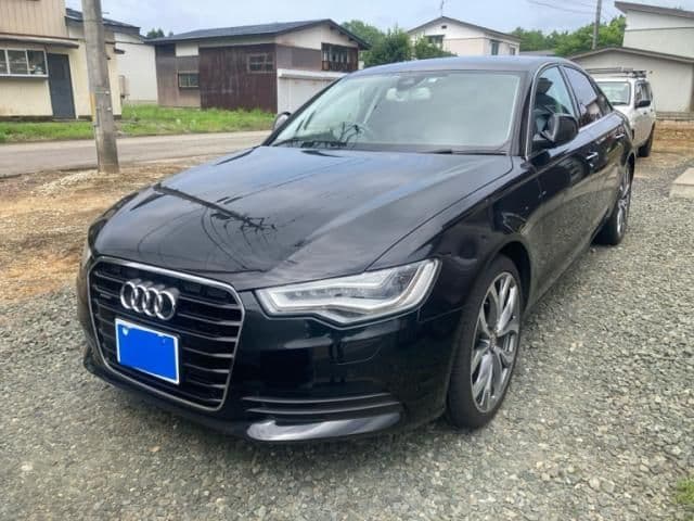 AUDI AUDI A6
