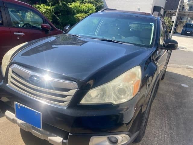 SUBARU LEGACY OUTBACK