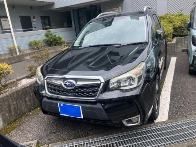 SUBARU