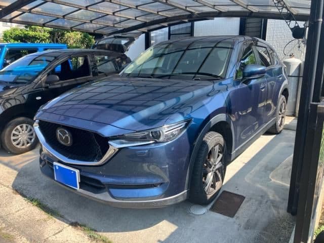 MAZDA