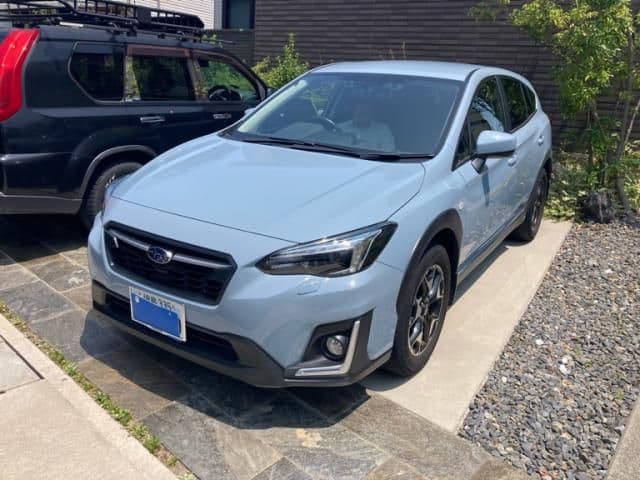 SUBARU SUBARU XV