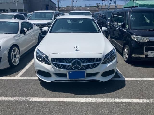 MERCEDES BENZ MERCEDES BENZ C class wagon