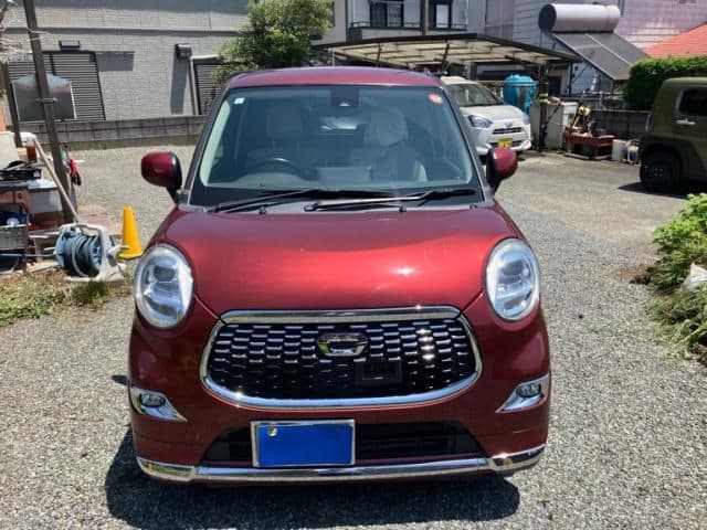 DAIHATSU CAST STYLE 4WD
