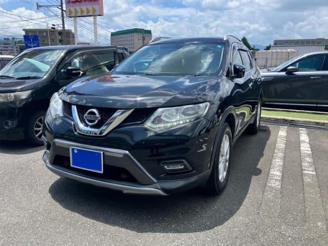 NISSAN